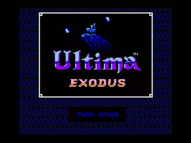 Image n° 1 - titles : Ultima Exodus